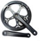 Bielas de 170 mm con platos 48T 40T 52T para alta compatibilidad con varias bicicletas (52T)