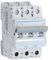 Int.aut.serie NDN 3P 2A D-10/15kA