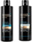ADVANCE Techniques Shampoo und Pflegespülung mit Marokkanischem Arganöl je 250 ml