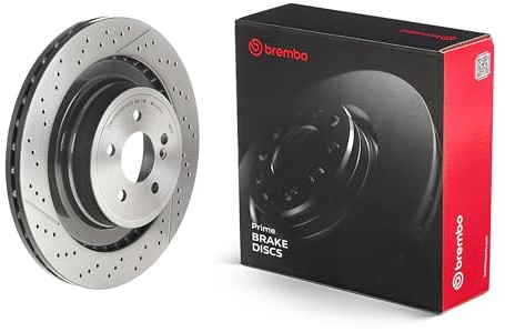 Brembo 09.A822.11 Bremsscheibe Rotoren