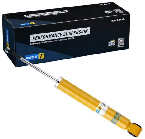 Bilstein 24-264426 B6 Sport Stoßdämpfer für Renault Twingo 3 HA (1 Stk) | Kompatibel mit: RENAULT TWINGO III, SMART FORFOUR Schrägheck, FORTWO Cabriolet, FORTWO Coupe
