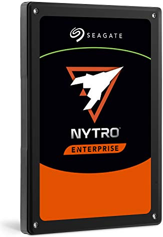Seagate Nytro 1351 3,84 TB SATA 6 Gb/s 3D TLC 2,5 Zoll SSD (XA3840LE10063)