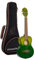 Ortega Guitars Tenor Ukulele Akustisch – Prism Series – Inklusive Gigbag – Ahorn, Mehrfarbig (RUPR-IVY)