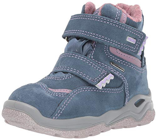Primigi Baby-Jungen PGY Gore-TEX 43696 Stiefel, Blau (Azzurro/Jeans 4369655), 21 EU