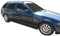 J&J AUTOMOTIVE | Heko Deflecteurs d'air Déflecteurs de Vent Compatible avec 3 Series E46 Break 1998-2005, Ensemble 4 pcs, Aérodynamique