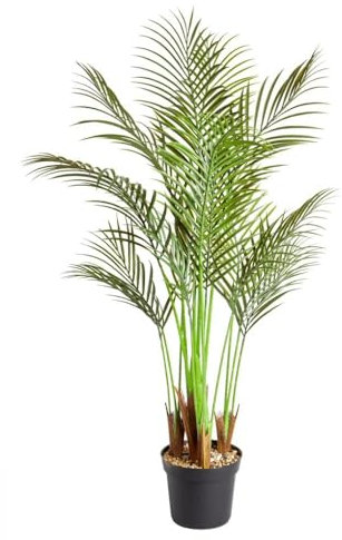 Smart Garden Large Faux Weeping Fig Houseplant No Maintenance Required 130cm High