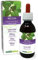 Melisse oder Zitronenmelisse (Melissa officinalis) Blätter Alkoholfreier Urtinktur Naturalma - Flüssig-Extrakt Tropfen 120 ml - Nahrungsergänzungsmittel - Veganer