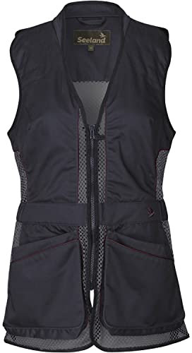 Seeland Damen Schießweste Skeet II Classic Blue M