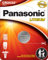Panasonic CR2032 - Pilas de Botón de Litio para Reloj de Larga Duración de 3.0 Voltios en Embalaje Resistente a los Niños, Paquete de 1 Batería