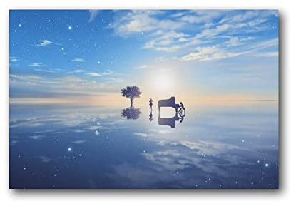 Your Lie in April Anime-Poster, Geschenk für Freunde, 32 Leinwand, Poster, Wandkunst, Bilddrucke, hängende Fotodekoration, Heimposter, Kunstwerke, 20 x 30 cm
