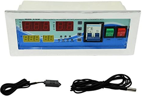 Luzhengyang Ei Inkubator Controller Thermostat Steuerung Digital Controller Automatisch