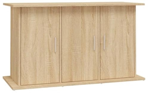 vidaXL Aquariumständer Aquarium Unterschrank Aquarienschrank