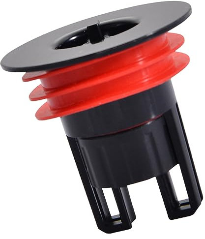 TOVINANNA Bodenablaufabdeckung Mit Magnetischem Abflussstopfen Kompatibel Mit Meisten Duschabläufen Haarstopper Für Duschbodenablauf Langlebig Und Leicht Zu Bedienen