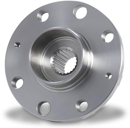 BESTPRICE 1x Radnabe Vorderachse Kompatibel mit FIAT PUNTO (199_), OPEL ADAM (M13), CORSA D (S07), CORSA E (X15)