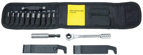 Topeak Rocket Lite DX Mini Ratschenwerkzeug