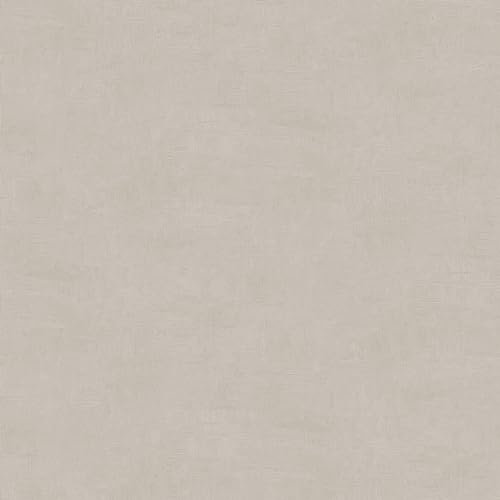 Superfresco Easy Vliestapete Uni Revi Taupe 10mx52cm | | Einfach anzubringen und zu Entfernen 1005 x 52