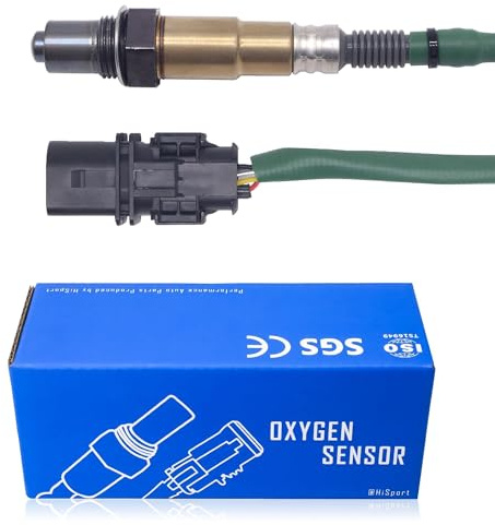 HISports Vorder Lambdasonde O2 Sensor A0035426918 0258017014 | Kompatibel mit 2007-2011 S550,2007-2009 E320,2007-2009 R320,2012 R350,2012-2015 ML350