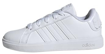 adidas Unisex Kids Star Wars Grand Court 2.0 Kids Schuh Cloud White/Cloud White/Cloud White 31