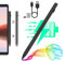 Surface Penna per Microsoft Surface Pro 11/10/9/8/X/7+/7/6/5/4/3, Surface Go 4/3/2/1, Surface Laptop/Studio/Book 4/3/2/1 con rifiuto del palmo, 4096 livelli di pressione, ricaricabile e magnetica