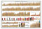 Vintage Waffen Pistolen Munition Wandbilder Alle Kugeln Leinwand Malerei Wandkunst Waffen Poster und Drucke für Wohnzimmer Wohnkultur - 60X80cm Ungerahmt
