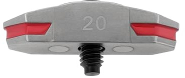 Create idea 1Pc 20g Golf Driver Club Head Weight Screw Replacement Compatible with Ping G410 SFT LSF SF TEC Driver and G410 Plus Driver