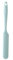 The Great British Bake Off Silicone Palette Knife Small Spatula & Cake Scraper for Baking & Icing, Duck Egg Blue, 25cm x 5cm