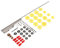 Flöte Reparatur -Wartungskit Set Practical DIY Musical Instrument Accessoires