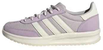 adidas Damen Run 70S 2.0 Shoes, Ice Purple/Off White/Ice Lavender, 39 1/3 EU