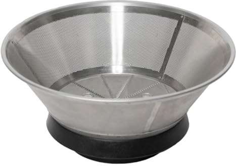 Multifuntional Juicer Part Mixers Head Meshs Filter Basket Juicer Head Juicer Metal Texture for WJE4001D WJE2802D Model