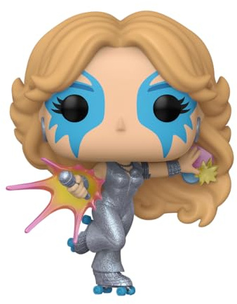 POP X-Men Dazzler Funko 2025 Summer Convention Limited Edition 1506 (with Plastic Protection)