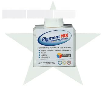 WALL PAINT COLOURANT PIGMENT PAINT COLOUR INTERIOR & EXTERIOR DYE (Titanium White)