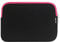 Emartbuy Black/Pink Water Resistant Neoprene Soft Zip Case Cover Sleeve 8 Inch - 8.8 Inch Compatible With Selected Devices Listed Below