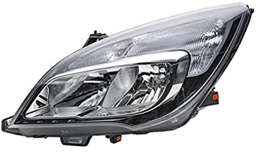 HELLA 1EE 354 830-011 Halogen-Hauptscheinwerfer - CCC/ECE - für Rechtsverkehr - vorne links