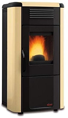 Extraflame - Stufa a pellet Viviana Evo, 10,2 kW