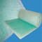 EsportsMJJ 10pcs 50 * 50 * 5cm peinture Spray stand filtre de jet de fibre de verre mat