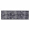 Astra Flauschige Sauberlaufmatte weich - Pure & Soft - Allover grau 50 x 150 cm - Waschbarer Küchenteppich innen - Türmatte strapazierfähig - Teppich läufer