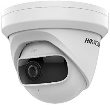 Hikvision DS-2CD2345G0P-I(1.68mm) IP Turret Überwachungskamera 4 Megapixel 1 Stück (1er Pack)