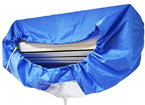 BYFRI Household Room Wall Mounted Air Conditioning Cleaning Bag Split Air Conditioner Washing Cover