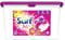 Surf 3-in-1 Tropical Lily & Ylang-Ylang with Long-Lasting Fragrance Washing Capsules for Brilliantly Clean Laundry 18 Washes (Pack of 3)