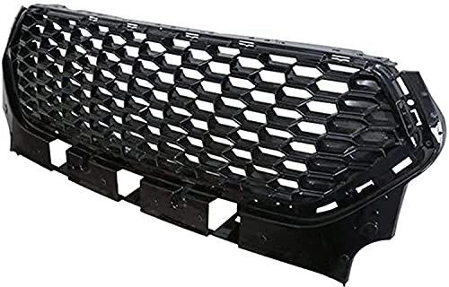 Auto Front- & Kühlergrille für Ford Kuga 2017 2018, Stoßstangen Vorne Radiator Grilles Grillabdeckungsbeschläge Grill Maske, Car Karosserie Styling