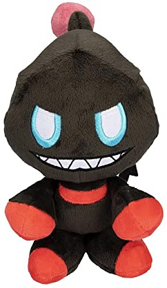 Sonic The Hedgehog - Offizieller Plüsch 23 cm - Dark Chao Charakter 22,9 cm