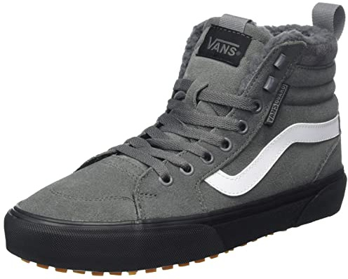 Vans Filmore Hi Sportschuhe Herren Sneaker Sneaker Blau Freizeit