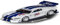 Carrera Evolution - 20027752 I Ford Mustang GTY Drift Meister I Maßstab 1:32 I Optimiert für Rennbahnen I Das perfekte Renngefühl für Kinder I Offizielle Ford Lizenz I Slotcar Rennbahn für Zuhause