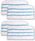 YAXRO Mop Pads Compatible For Black & Decker Steam Mop FSM 1600 1610 1620 1630 Washable And Reusable Replacement Mopping Cloth