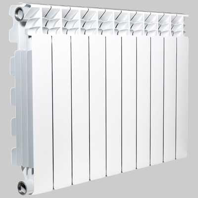 radiatore exclusivo 700/100 10 elementi (10 pezzi) Fondital