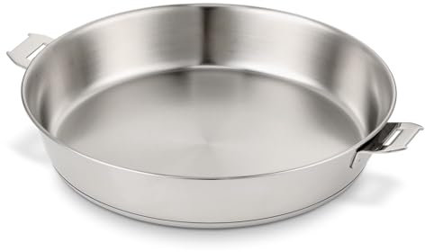 Beka R'EVOLUTION poêle inox 28 cm nonstick