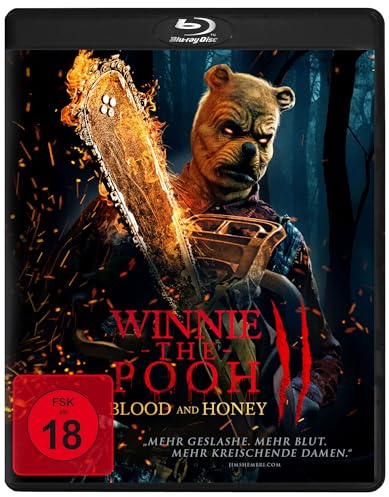 Winnie the Pooh: Blood and Honey II