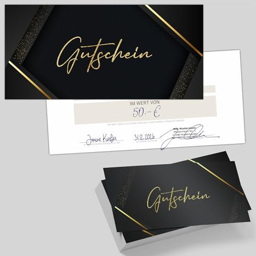40 Zauberhafte Blanko Gutscheine zum selber Ausfüllen für Nagelstudio Friseur Kosmetik Massage Wellness Fußpflege Beauty Gutschein Vorlage Gutscheinkarten Geschenkgutscheine