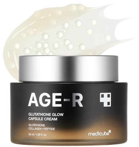 Medicube AGE-R GLUTATHIONE GLOW CAPSULE CREAM 50ml - capsule cream