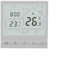 Thermostat au sol, thermostat programmable pour chauffage au sol sans fil (NO-WIFI 25 A)